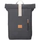 Johnny Urban Rucksack ''''Adam'''' cognac / schwarzmeliert / naturweiß