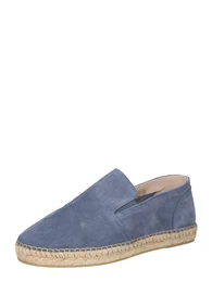 Espadrilles taubenblau