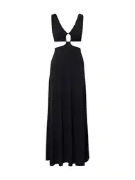 Letní šaty 'Jana' černá