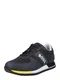 BOSS Orange Sneaker ''''Parkour'''' navy / weiß