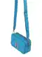 FURLA Taka pes rameno ''''PRIMULA''''  svtlemodr / zlat lut