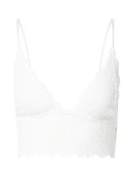 Podprsenka bílá