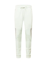 Sporthose pastellgrn / grau