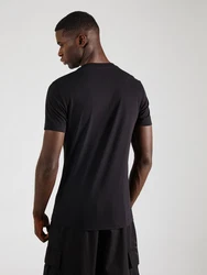Calvin Klein Jeans T-Shirt schwarz/weiß