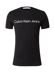 T-Shirt schwarz / wei
