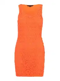 Haljina narančasta