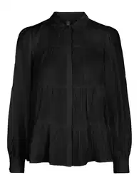 Bluza 'Pala' crna