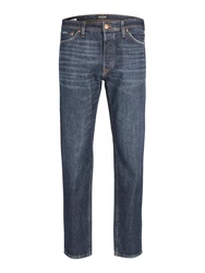 JACK & JONES Jeans 'CHRIS' blau