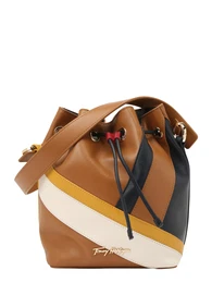 Vak marine modrá / karamelová / oran?ová / bílá