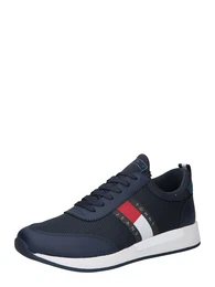 Sneaker navy / rot / wei