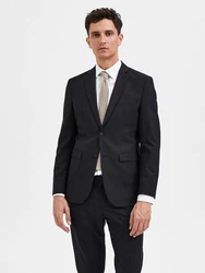 SELECTED HOMME Sakko 'Elon' schwarz