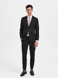 SELECTED HOMME Sakko 'Elon' schwarz
