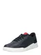 TOMMY HILFIGER Sneaker navy / gold / feuerrot