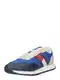 Tommy Jeans Sneaker kitt / nachtblau / himmelblau / rot