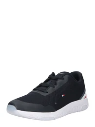 Sneaker navy / rot / wei