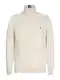 TOMMY HILFIGER Pullover creme / navy / rot