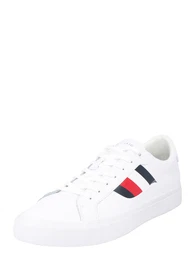Sneaker marine / rot / wei