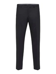 SELECTED HOMME Hose Elon schwarz