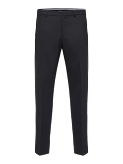 SELECTED HOMME Hose Elon schwarz