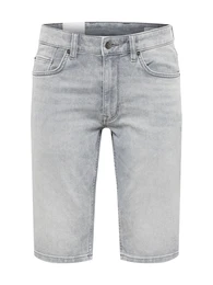 Shorts hellgrau