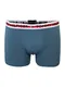 Tommy Hilfiger Underwear Boxershorts petrol / rot / schwarz / weiß
