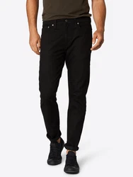 LEVI'S Jeans '501' '502 Taper' black denim