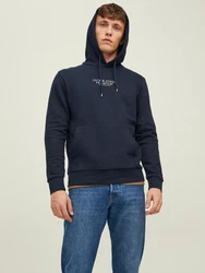 JACK & JONES Sweatshirt JPRBLUArchie navy / wei