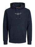 JACK & JONES Sweatshirt JPRBLUArchie navy / wei