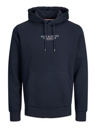 JACK & JONES Sweatshirt JPRBLUArchie navy / wei