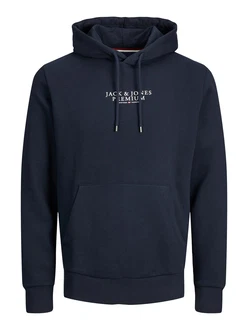 JACK & JONES Sweatshirt JPRBLUArchie navy / wei