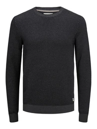 Pullover 'JJEAtlas' anthrazit