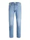 JACK & JONES Jeans 'Eddie' hellblau