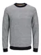 JACK & JONES Pullover ''''BILLY'''' navy