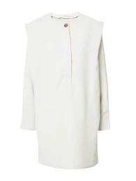 Šaty přírodní bílá