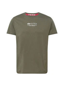 Alpha Industries T-Shirt Alpha Wording