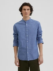 SELECTED HOMME Hemd saphir