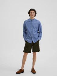 SELECTED HOMME Hemd saphir