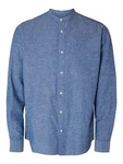 SELECTED HOMME Hemd saphir