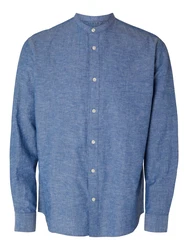 SELECTED HOMME Hemd saphir