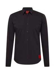 Hemd 'Ero3' rot / schwarz