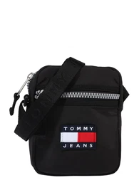 Umhängetasche navy / rot / schwarz / weiß