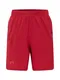 UNDER ARMOUR Sportshorts rubinrot