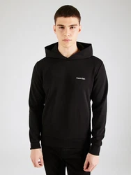 Calvin Klein Sweatshirt schwarz/weiß