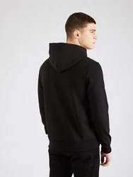 Calvin Klein Sweatshirt schwarz/weiß
