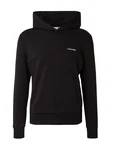 Calvin Klein Sweatshirt schwarz/weiß