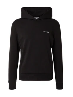 Calvin Klein Sweatshirt schwarz/weiß