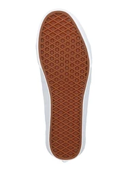 VANS Sneaker 'SK8-Hi' blau/grasgrn/rot/wei