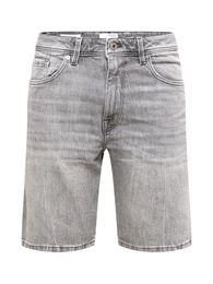 Shorts 'ALEX' grey denim