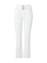 Kalhoty 'Luce' offwhite