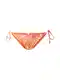 ETAM Bikini donji dio 'TAILA'  koraljna / bijela